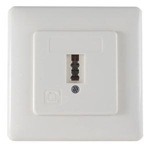 Telefon-Anschlußdose TAE U Universal F+N UP 74001-U