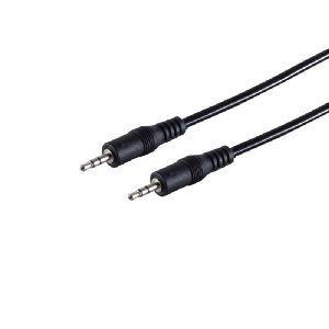 Klinkenst. 2,5mm Stereo - Klst. 2,5mm Stereo,1,5m 30801