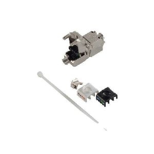 LSA Verbinder, Cat. 6A, STP, werkzeuglos 08-10002