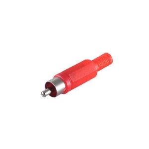 Cinchstecker, rot 51400-R