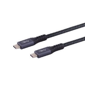 USB-C® Verbindungskabel, 4.0 Gen 3x2, Pro, 0,5m 13-67010