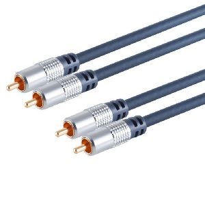 Home Cinema RCA Kabel, 10m 40110-MHQ