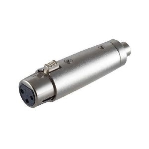 Cannon/XLR-Kupplung – Cinchkupplung 55063