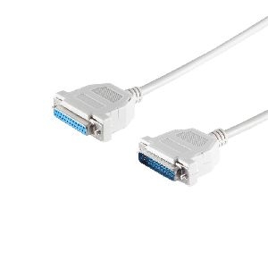 SUB-D Verl. 25pol Sub D-St/25pol Sub D-Buchse 1,8m 78022-2