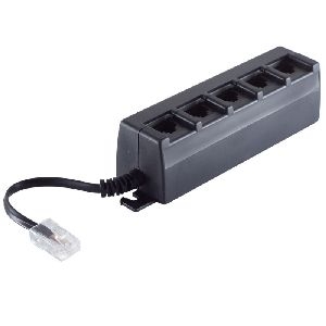 Western-St.8/4/5xWestern-Buchs8/4 +Widerstand 0,1m 71217-