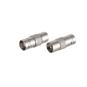 BNC - Kupplung auf IEC - Stecker 98815