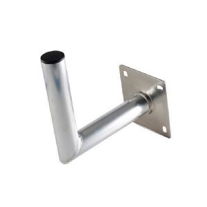 SAT-Wandhalter , ALU, 250x250mm Rohr 50x 2,5mm TÜV 89820-T