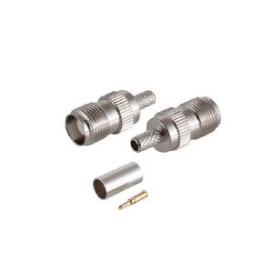 TNC - Kupplung, RG 58 U, crimp 98888