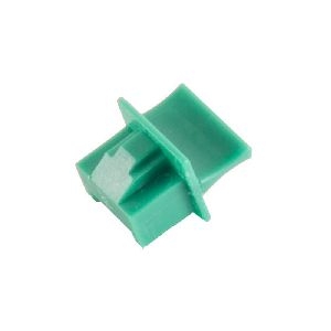 RJ-45 Staubschutz grün 08-01025
