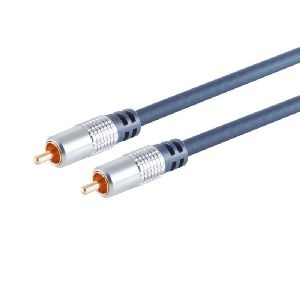 Home Cinema RCA Anschlusskabel, 1,5m 90022-1.5MHQ
