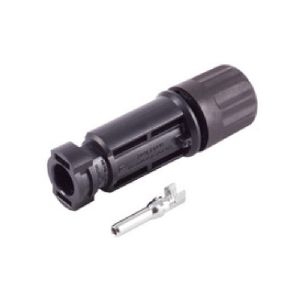 PV4 Stecker 2.5-6mm², IP68, 1500V 02-20010
