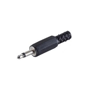 Klinkenstecker, Mono, 3,5mm 51100-