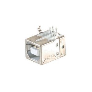 USB-B PCB-Einbaubuchse 77059