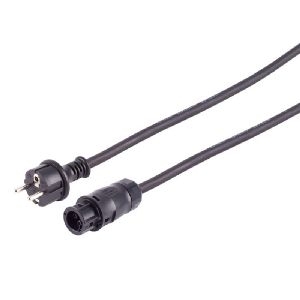 PV Strom-Einspeisekabel, BC01-CEE 7/7, 3m 02-40045