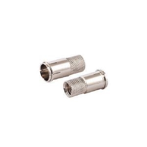 F-Quickstecker, Twist on Type, für 7 mm Kabel 85180-1