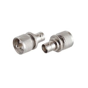 UHF - Stecker auf BNC - Kupplung 98933