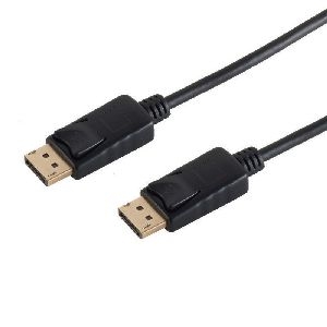 DisplayPort 1.2 Verbindungskabel, 19pin, 2m 10-50035