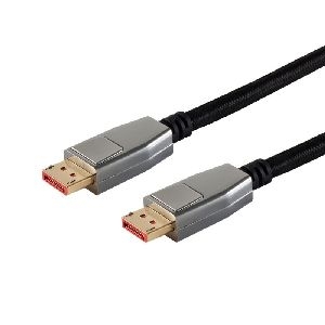 BlackCotton DisplayPort 1.4 Kabel, 8K, 1m 20-20025