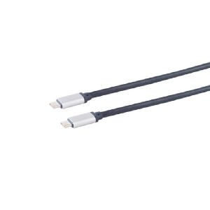Home Cinema USB-C Verbindungskabel, 3.1, 1,5m 03-70155