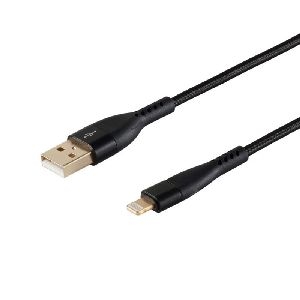 BlackCotton USB-A Adapterkabel, 8-Pin, 2.0, 1m 20-73025