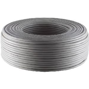 Telefonkabel 2x2x0,6mm² J-Y(ST)Y rund 50m 76840-50