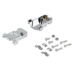 Gehäuse Schale, D-Sub, 9-pol, metallisiert 79109-M