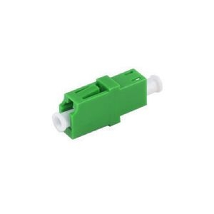LWL-Verbinder, LC-LC, Simplex, grün 07-60001