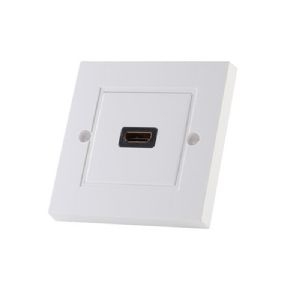 HDMI Wanddose 1-fach, 4K 79500-1