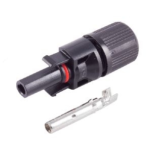 PV4 Buchse 2.5-6mm², IP67, 1000V, 50 Stück 02-20007