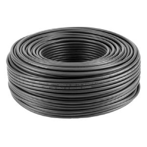 Solarkabel 4mm², H1Z2Z2-K, CPR, bulk, schw., 100m 02-121005