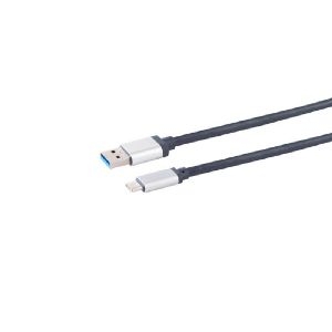 Home Cinema USB-A Adapterkabel, USB-C, 3.0, 0,5m 03-75015