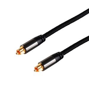 BlackCotton Toslink Kabel, 5,0m 20-45055