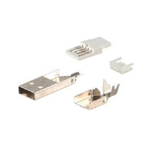 USB-A-Stecker unmontiert 77056