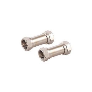 F-Doppelstecker 85200