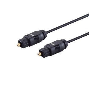 LWL-Kabel 2,2mm Toslink-St./Toslink-St. 15m 69002-15