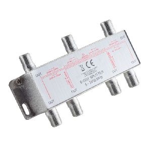 F-Serie, Stammverteiler, 6-fach, 5-2400 MHz DC 85570-A