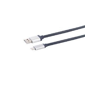 Home Cinema USB-A Adapterkabel, USB-C, 2.0, 0,5m 03-71015