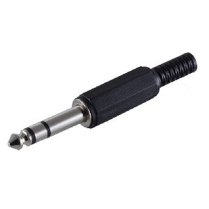 Klinkenstecker Stereo 6,3mm 50100