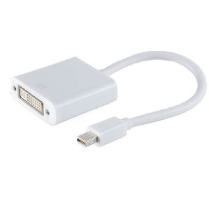 Mini DisplayPort 1.2 Adapter, DVI-I Buchse 77420