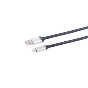 Home Cinema USB-A Adapterkabel, USB-C, 2.0, 1,5m 03-71155