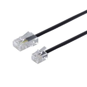 Western Stecker 8/4 - Western Stecker 6/4, 1m 70253-1