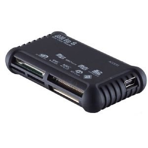 Universal USB 2.0 Kartenlesegerät 6 in 1 75600