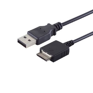 USB Verbindungskabel für Sony MP3 Walkman 1,5m 77386