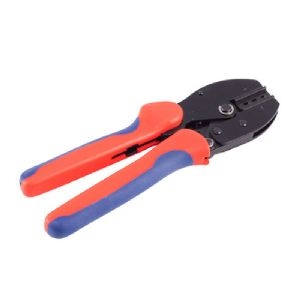 PV4 Crimpzange, 2.5/4/6mm², 26-10AWG, rot 02-22001