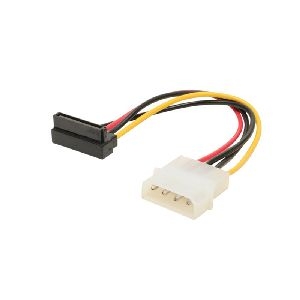 Adapter 4-pol. 5.25 St. auf 15-pol.S-ATA St. 0,13m 78232-HQ