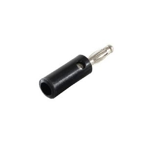 Bananenstecker, schwarz 56200-S