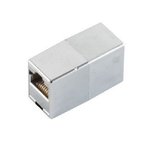 Western-Buchse 8-8/Western-Buchse 8-8 metallisiert 71220-8M