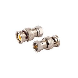 F-Stecker/BNC-Stecker 85331