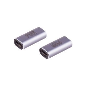 USB-C Verbinder, 4.0, 40Gbps, Metall 14-05038