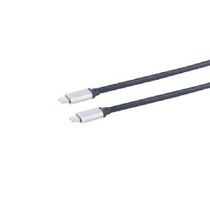 Home Cinema USB-C Verbindungskabel, 2.0, 0,5m 03-74015